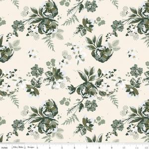 Gingham Fields | C13350 | Cream