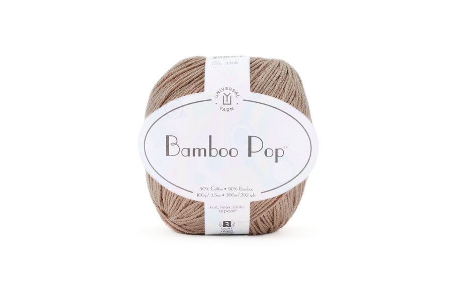 Bamboo Pop by Universal Yarn - Rosy #143