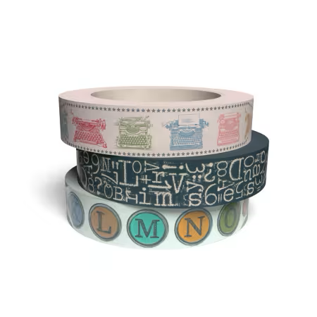 TYPE/ography Washi Tape by Lori Holt