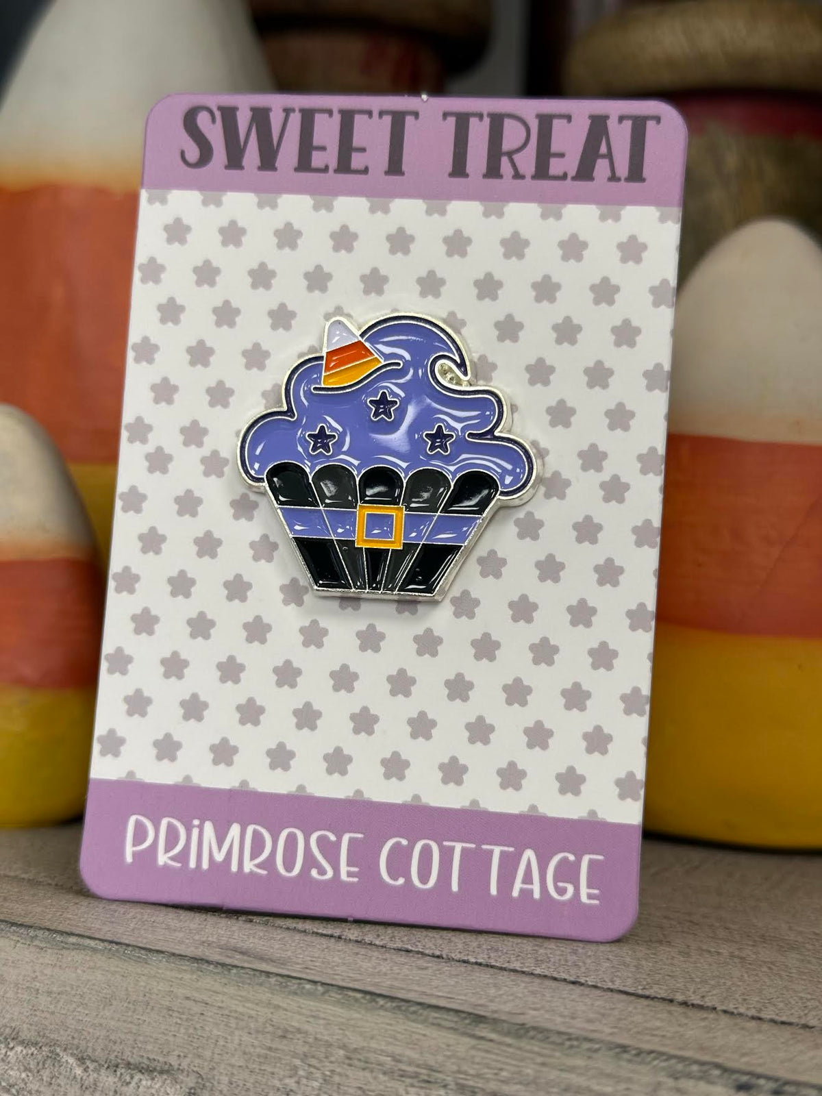 Sweet Treat Needle Minder by Primrose Cottage