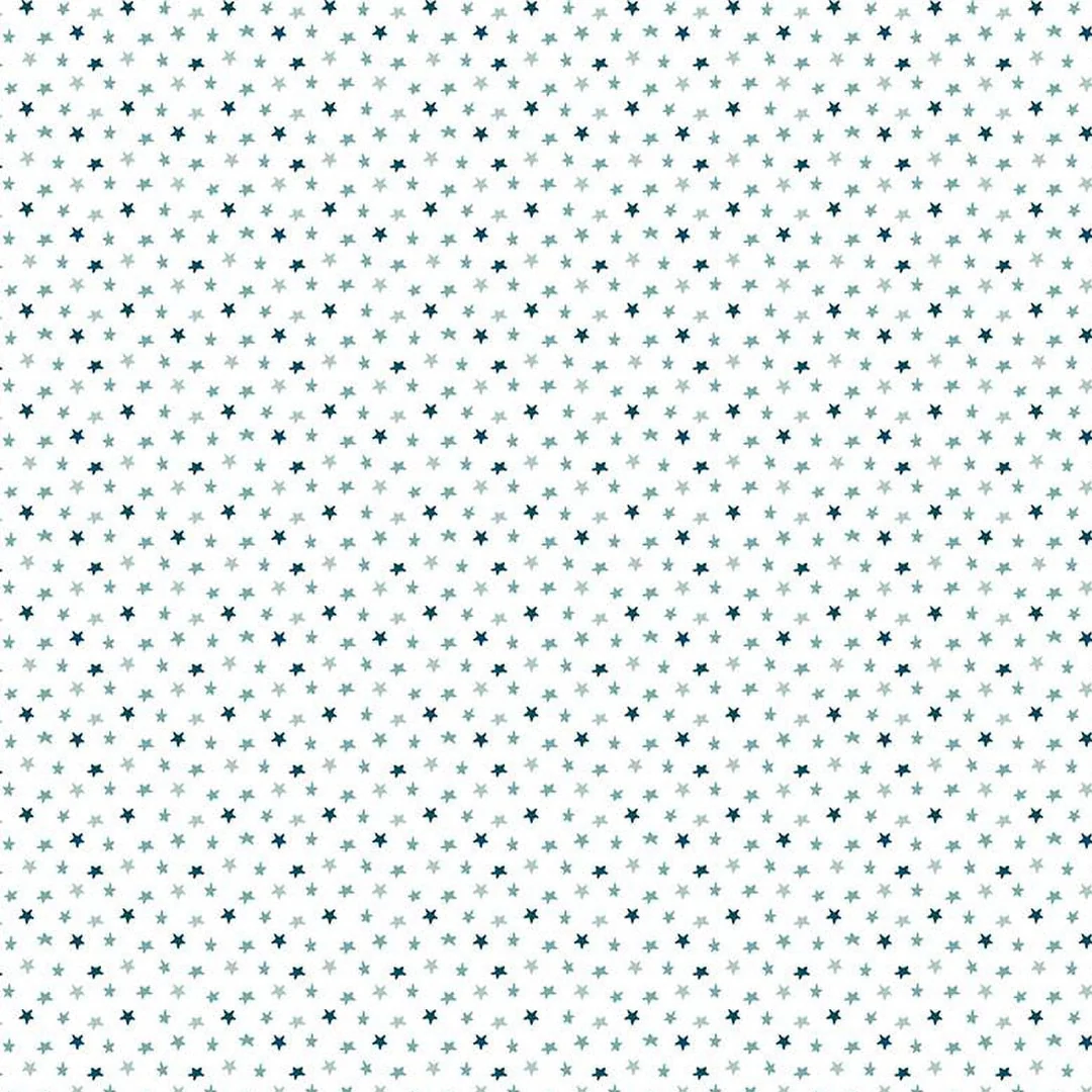 Baby Boy | C16766 | Stars - White