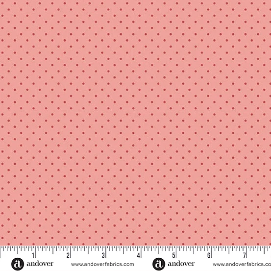 Poppy Seeds | A-1526-E | Rose
