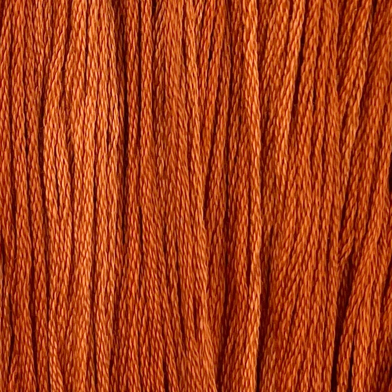 Terracotta - Colour and Cotton 6 Strand Floss - CAC-328