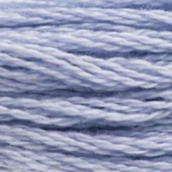 DMC-159 Light Gray Blue 6 Strand Floss