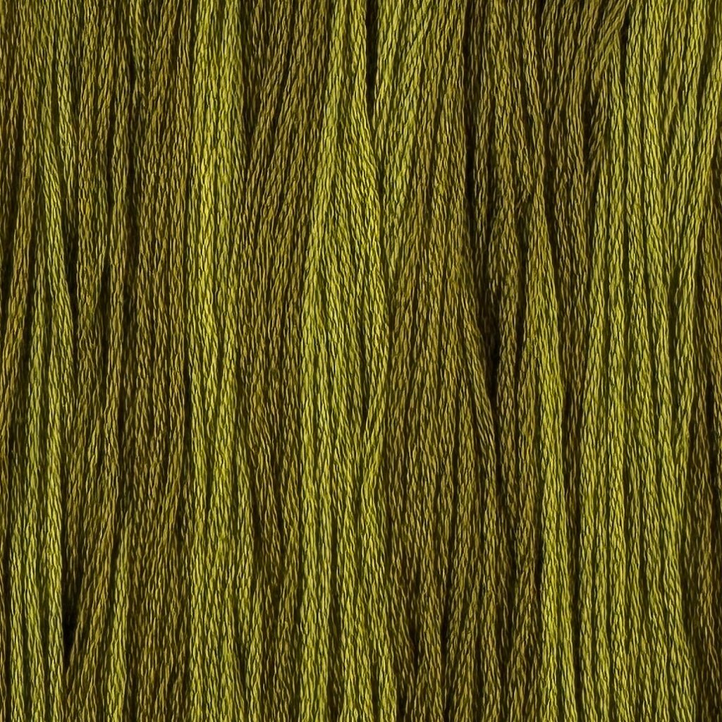 Yule Log Landing - Colour and Cotton 6 Strand Floss - CAC-788
