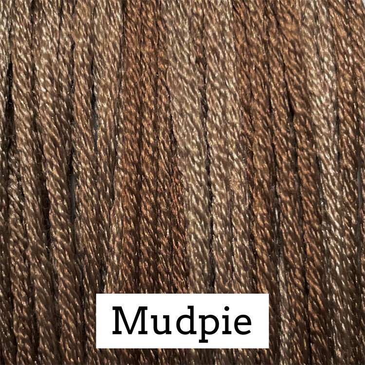 Mudpie - Classic Colorworks Silk Floss