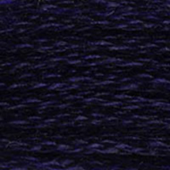 DMC-939 Very Dark Navy Blue  6 Strand Floss
