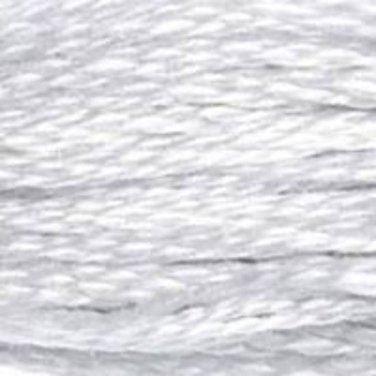 DMC-762 Very Light Pearl Gray  6 Strand Floss