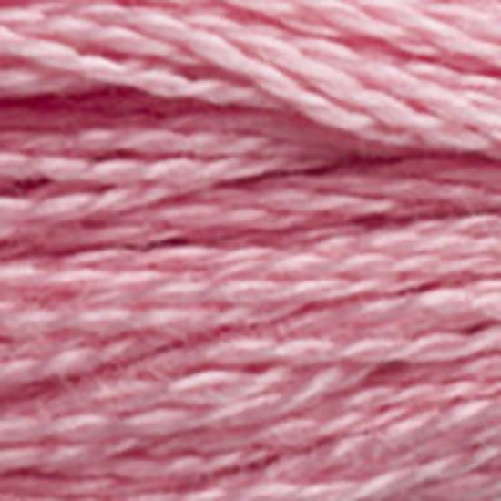 DMC-3354 Light Dusty Rose  6 Strand Floss
