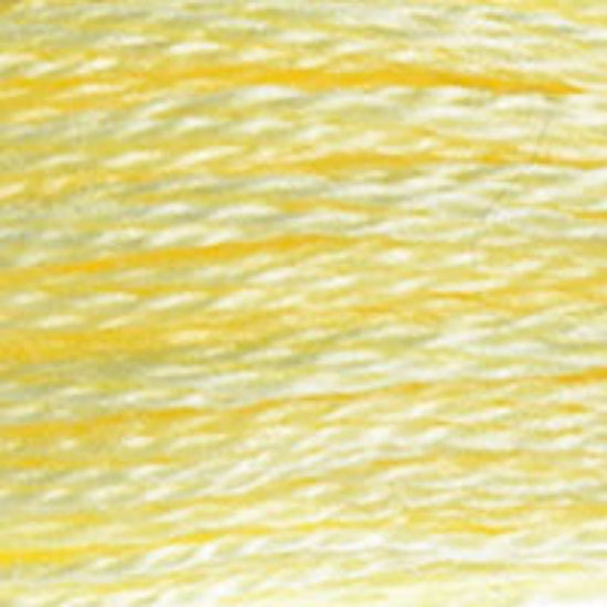 DMC-3078 Very Light Golden Yellow  6 Strand Floss