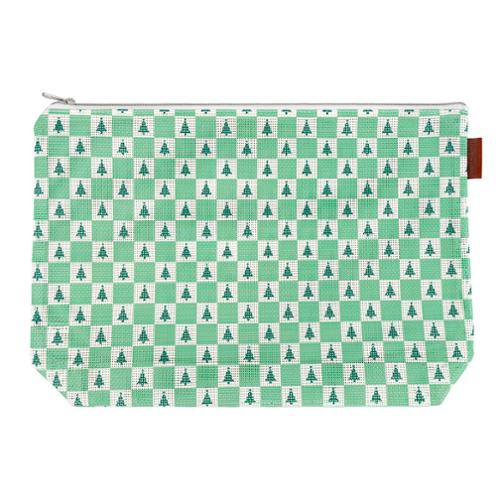 Holiday Project Bag - Evergreen