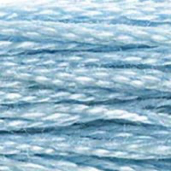 DMC-800 Pale Delft Blue  6 Strand Floss