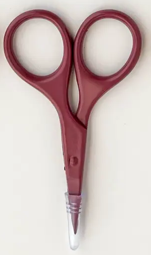 Modern Embroidery Scissors