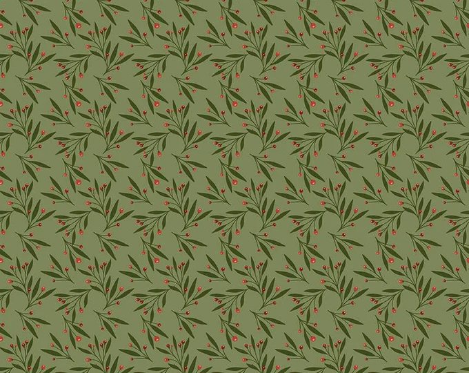 Christmas is in Town | C14745 | Mistletoe Olive
