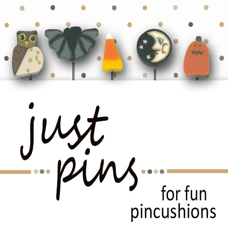 Just Pins: Halloween Assortment by Just Another Button Company