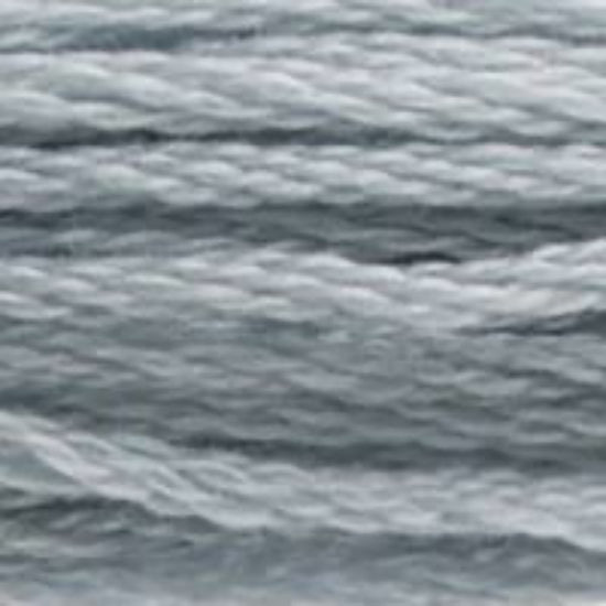 DMC-168 Very Light Pewter 6 Strand Floss