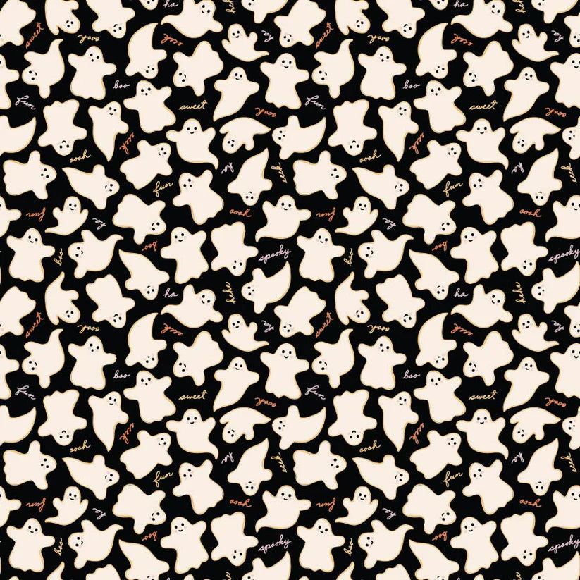 Sweet Tooth | ST24307 | Eeks & Boos - Black