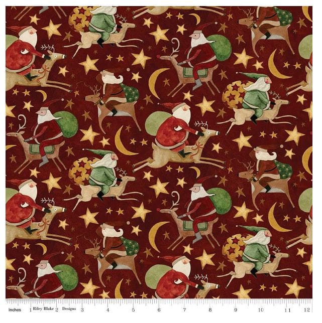 Up On The Housetop | C14732 | Rides - Cranberry