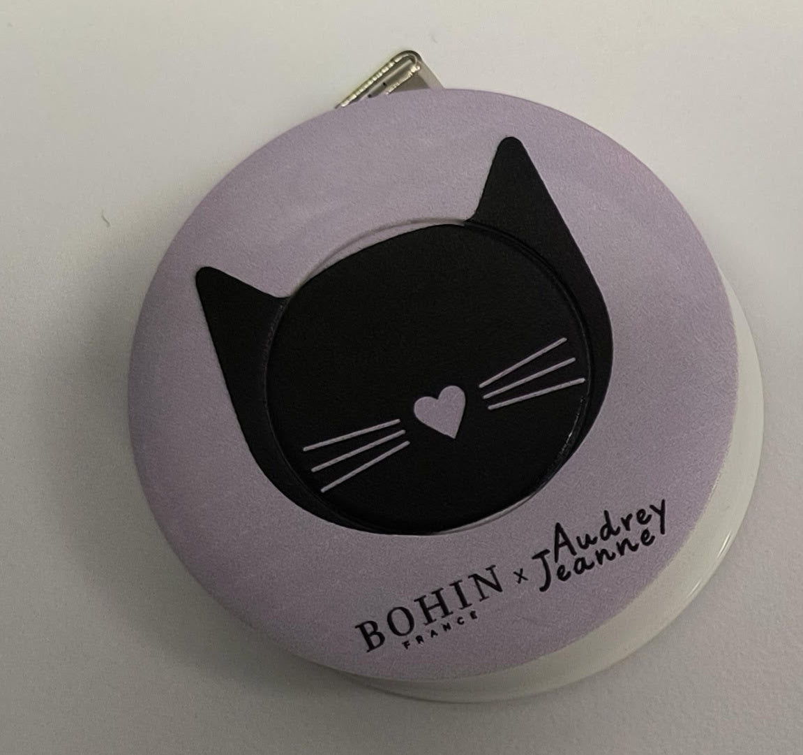 Audrey Jeanne Tape Measure