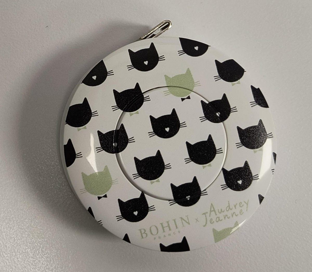 Audrey Jeanne Tape Measure