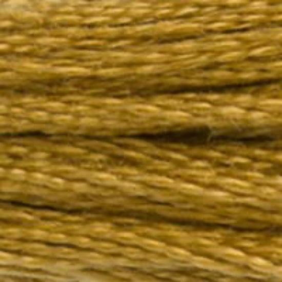 DMC-680 Dark Old Gold  6 Strand Floss