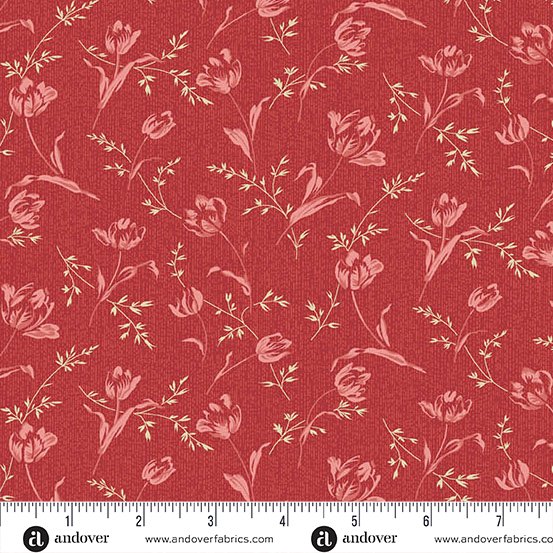 Lighthouse | A-1476-R | Bindweed - Red