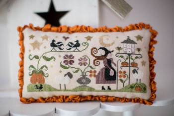 Histoire De Bergere Automne -Autumn Shepherdess Story by Tralala - PAPER Pattern