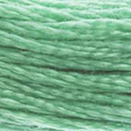 DMC-563 Light Jade  6 Strand Floss