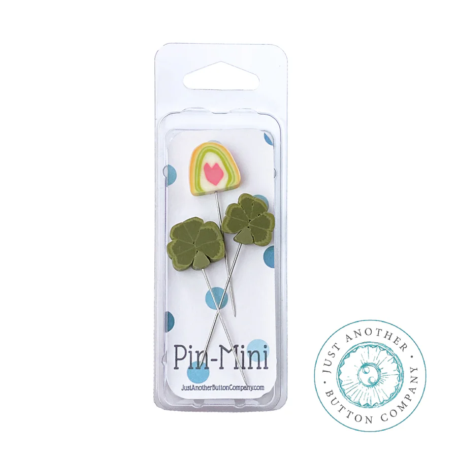 Pin-Mini: Lucky Charms by Just Another Button Company