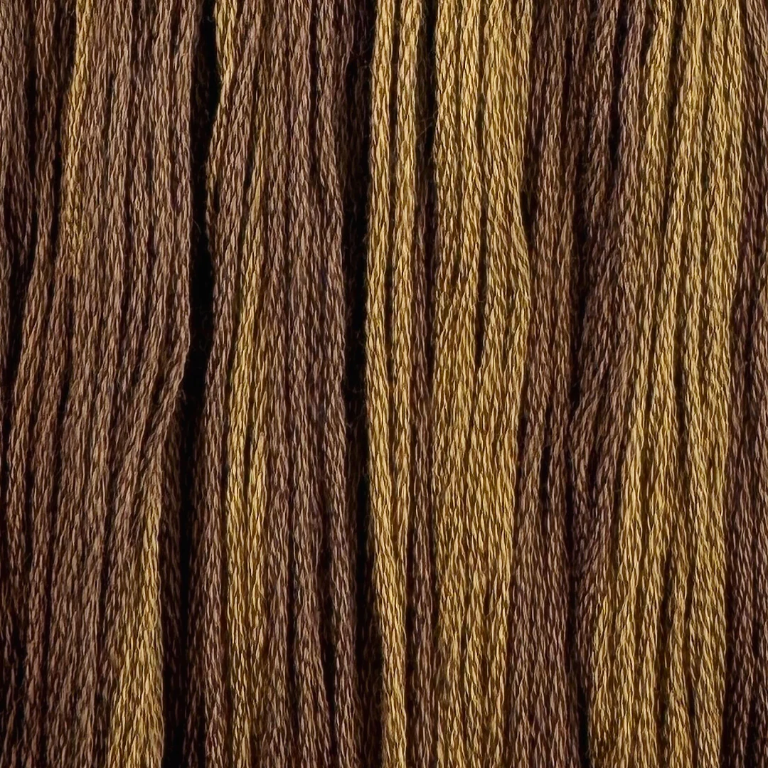 Turtle Sundae - Colour and Cotton 6 Strand Floss - CAC-702