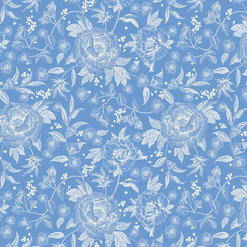 Penelope | C16640 | Blue