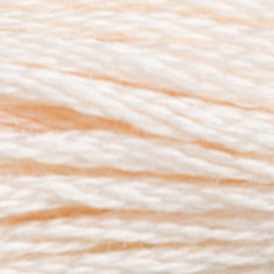 DMC-3770 Very Light Tawny  6 Strand Floss