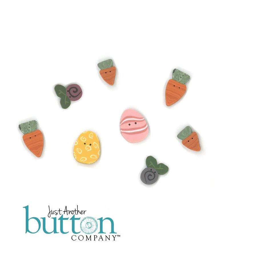 For the Hop: Ewe Look Fabulous! Button Pack by Just Another Button Company