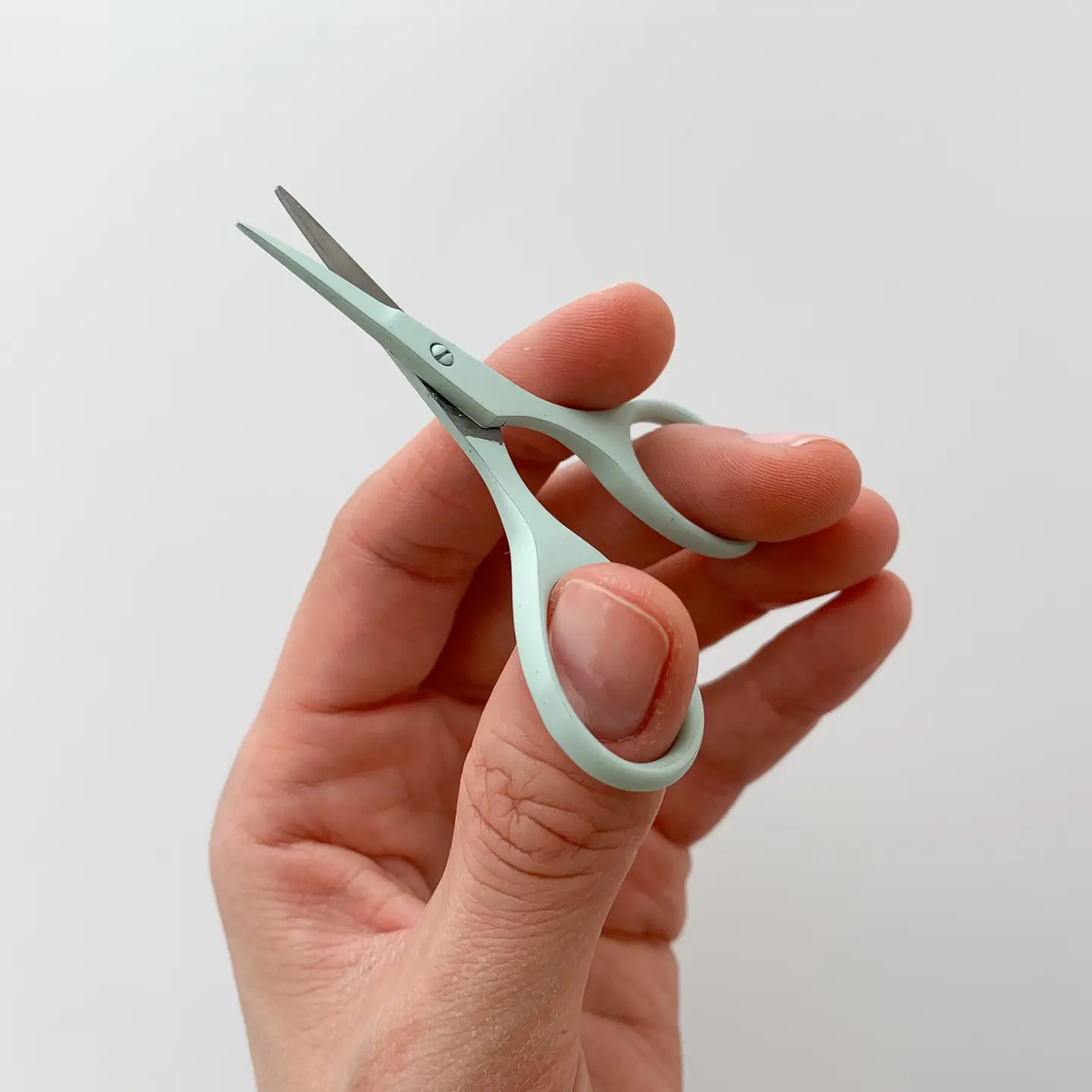 Modern Embroidery Scissors
