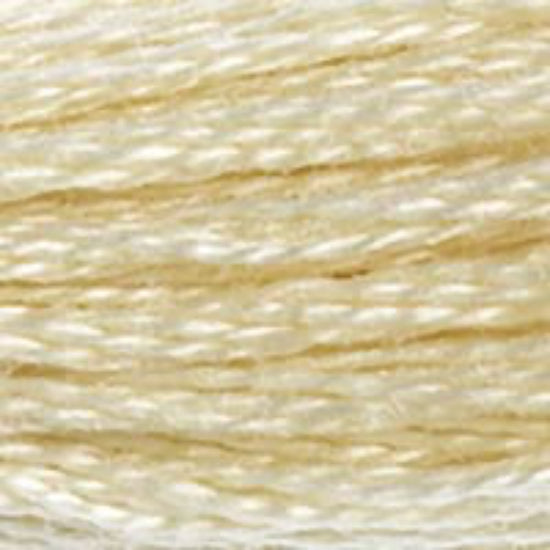 DMC-739 Ultra Very Light Tan  6 Strand Floss