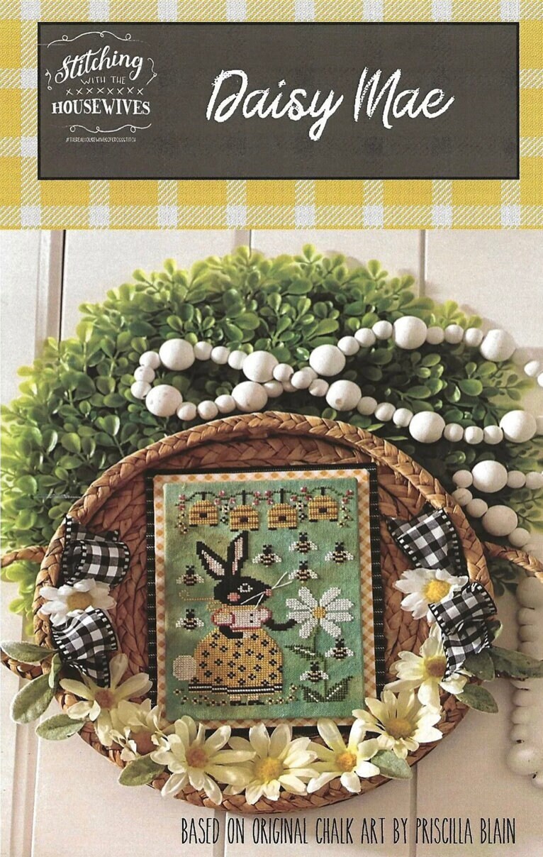 Daisy Mae by Stitching with the Housewives - Paper Pattern