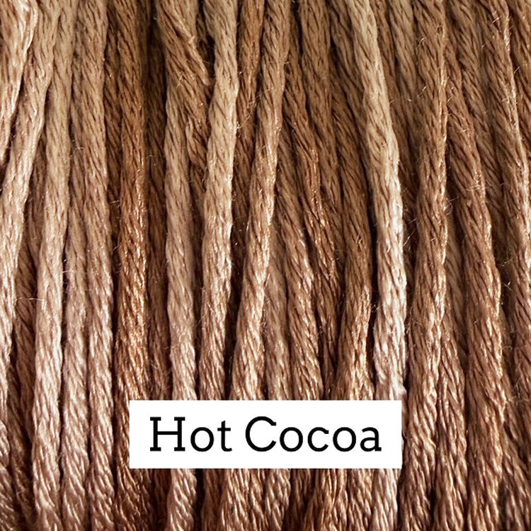 Hot Cocoa - Classic Colorworks Silk Floss