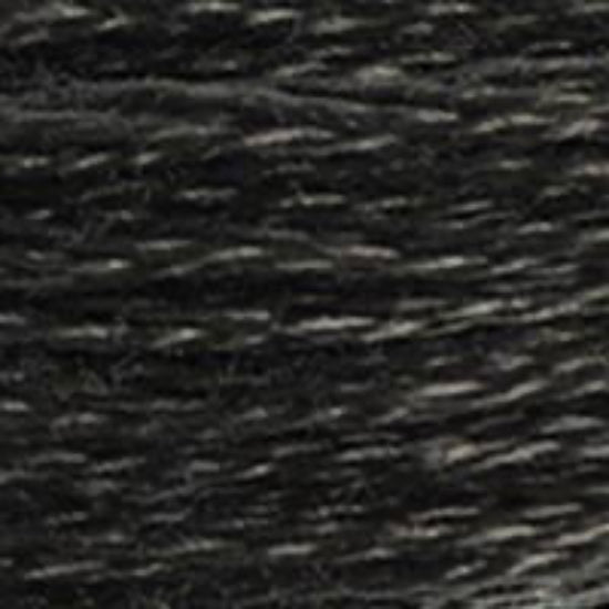 DMC-844 Ultra Dark Beaver Gray  6 Strand Floss