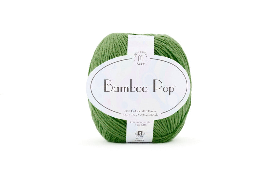 Bamboo Pop by Universal Yarn - Clover #109