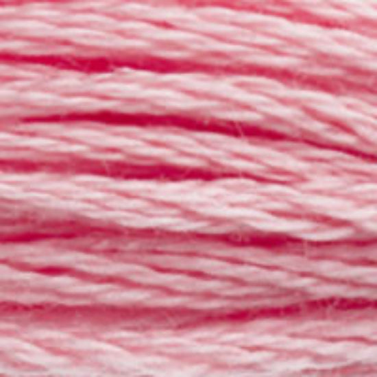 DMC-3326 Light Rose  6 Strand Floss