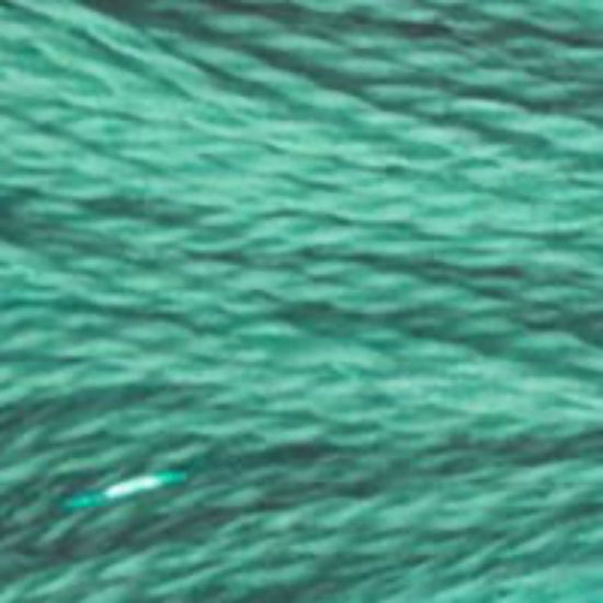 DMC-958 Dark Seagreen  6 Strand Floss