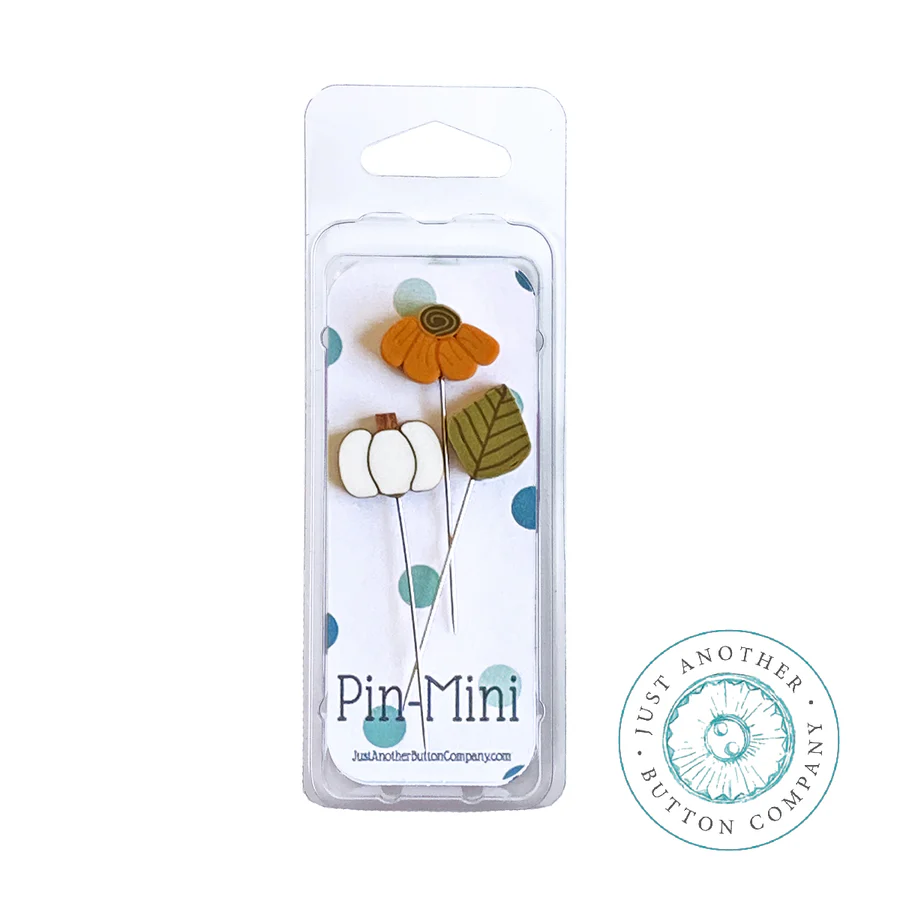 Pin-Mini: Autumn Garden by Just Another Button Company