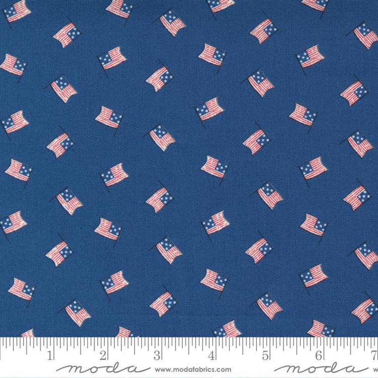 Prairie Days Dusk Blue | 2993 14
