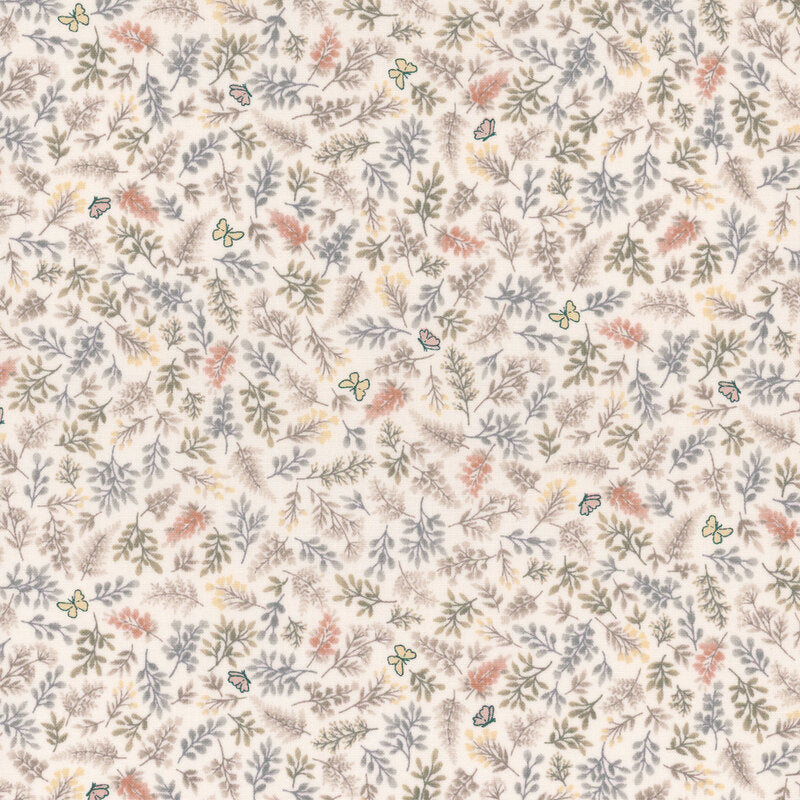 Little Ones | MU-192-C | Coral
