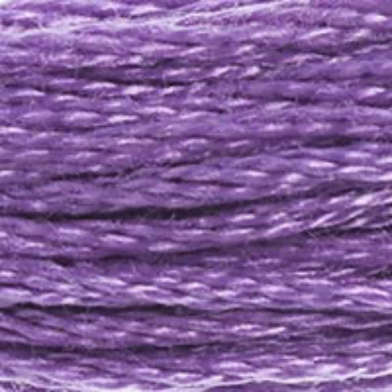 DMC-553 Violet 6 Strand Floss