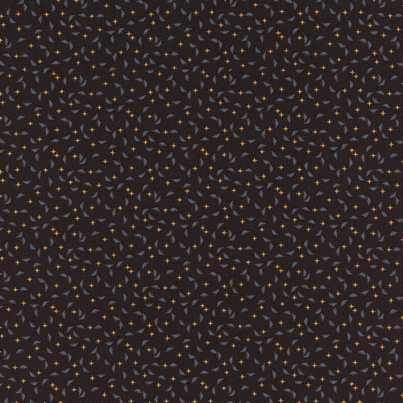 Midnight Moon | A-1532-K | Black