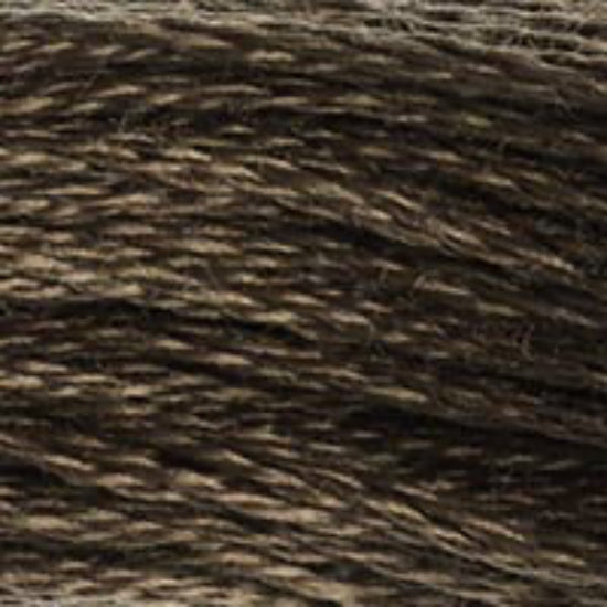 DMC-839 Dark Beige Brown  6 Strand Floss