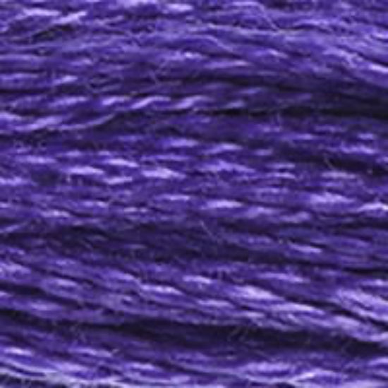 DMC-333 Very Dark Blue Violet  6 Strand Floss