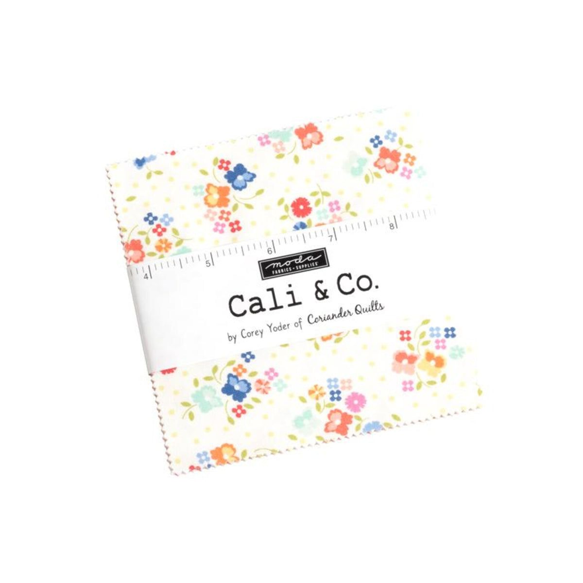 Cali & Co. Charm Pack 5" - 42 Precut Pieces