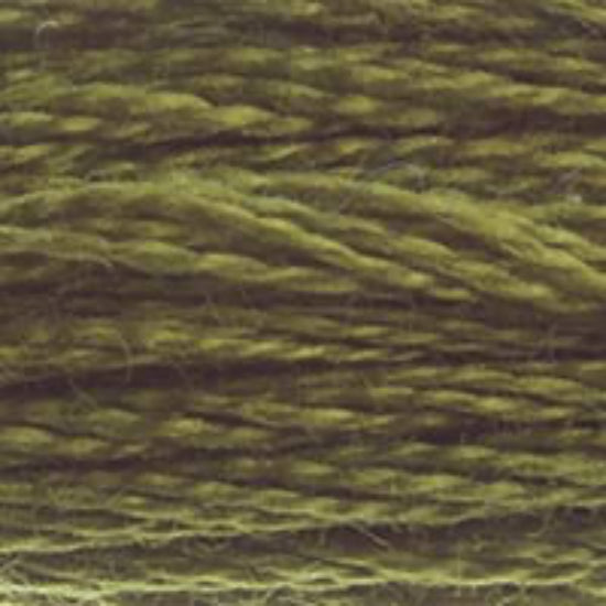 DMC-730 Very Dark Olive Green  6 Strand Floss